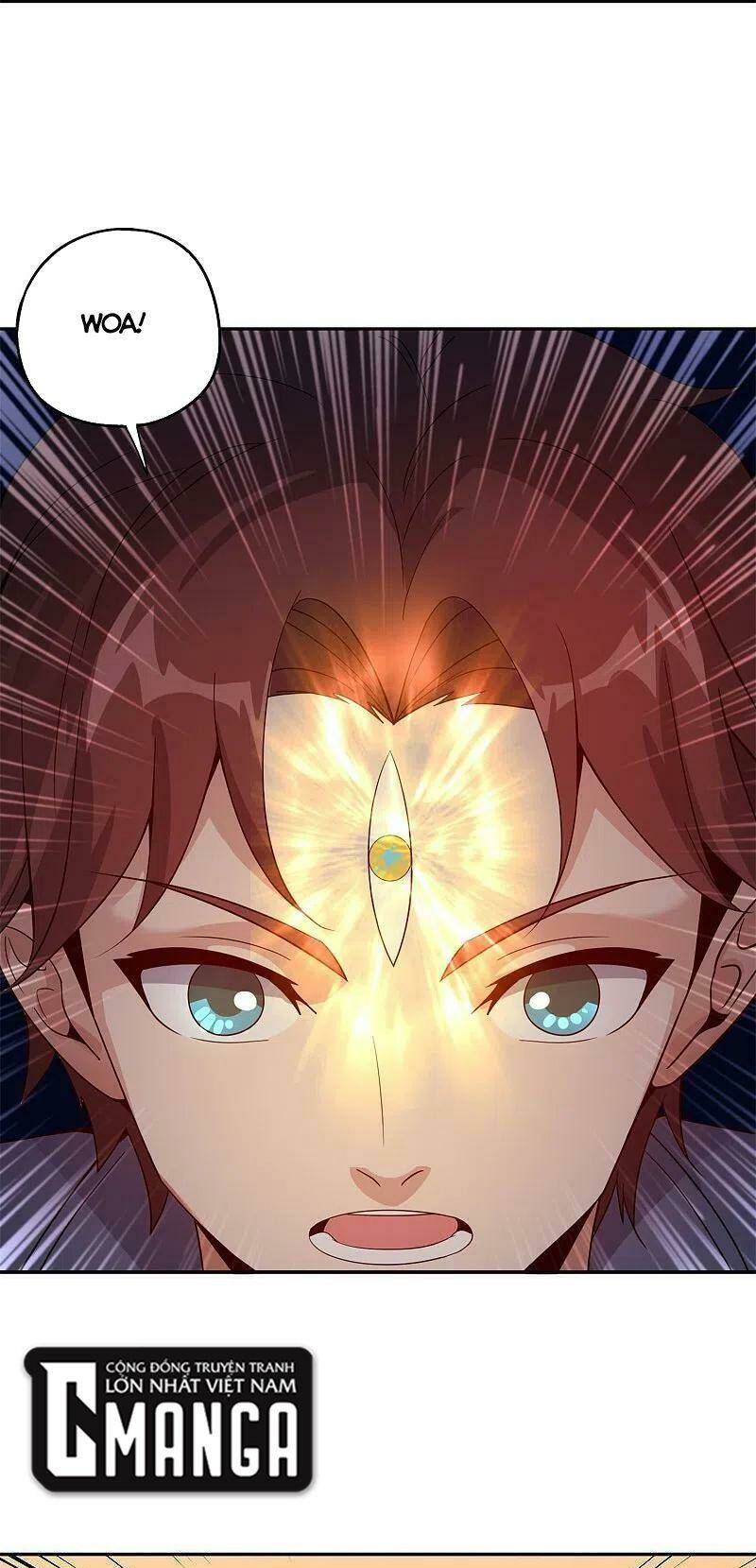 vòng bạn bè mạnh nhất của tiên giới chapter 182 19