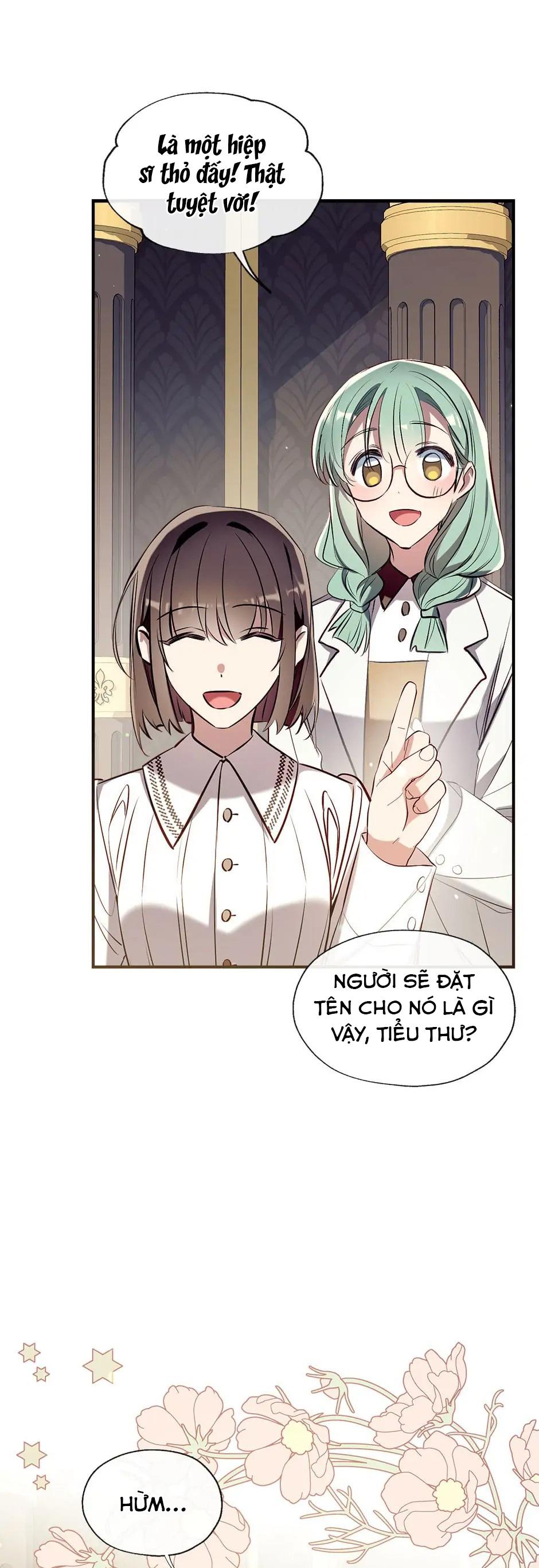 chúng ta có thể trở thành gia đình được không? chapter 87 26