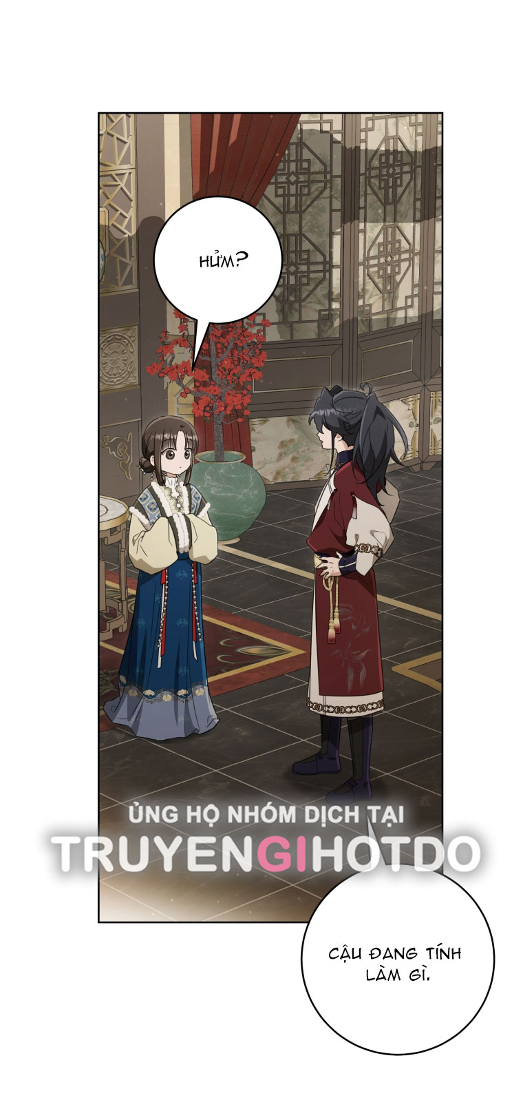 trở thành đứa cháu gái bị ghẻ lạnh trong gia tộc võ giả hùng mạnh chapter 53.1 21