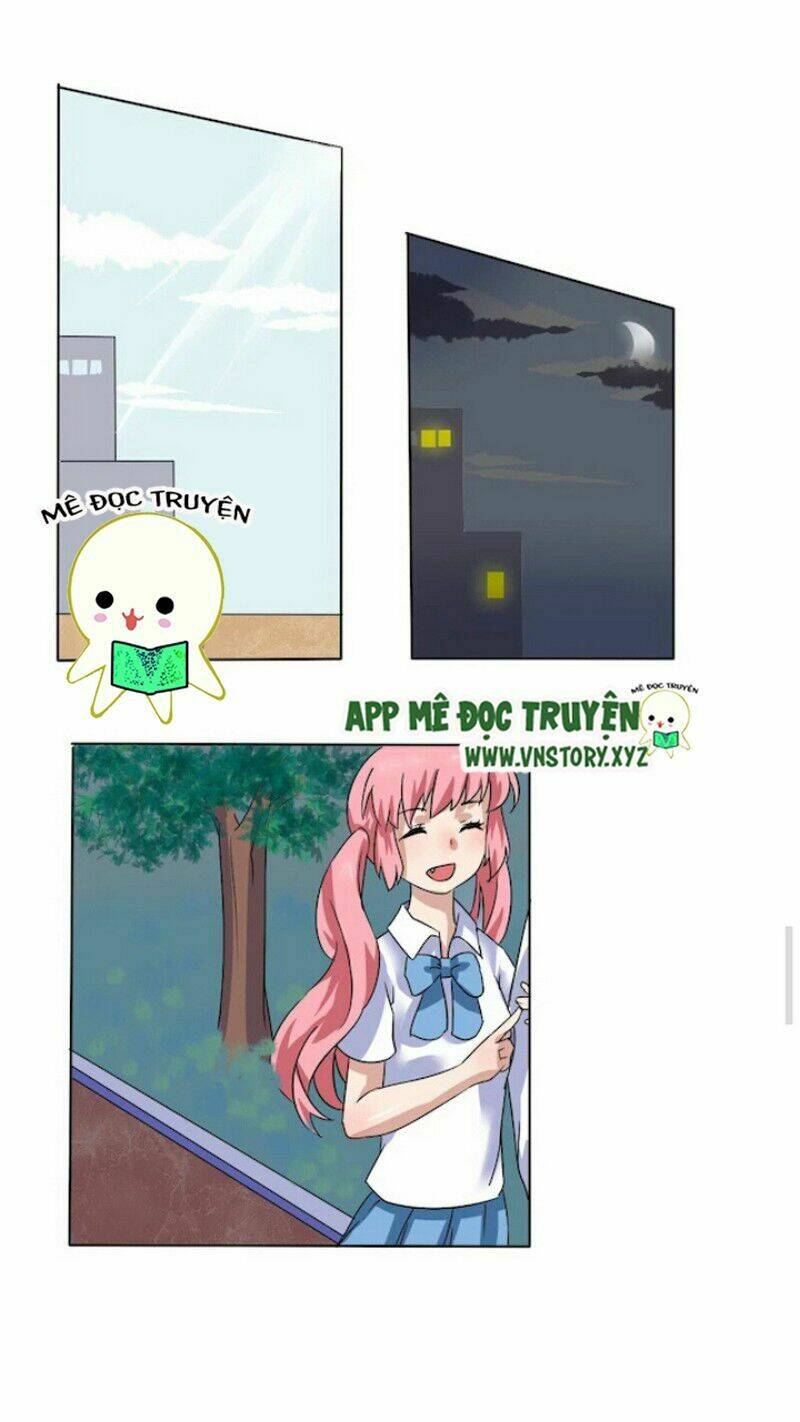 quỷ oa kiều thê của tôi chapter 11 9