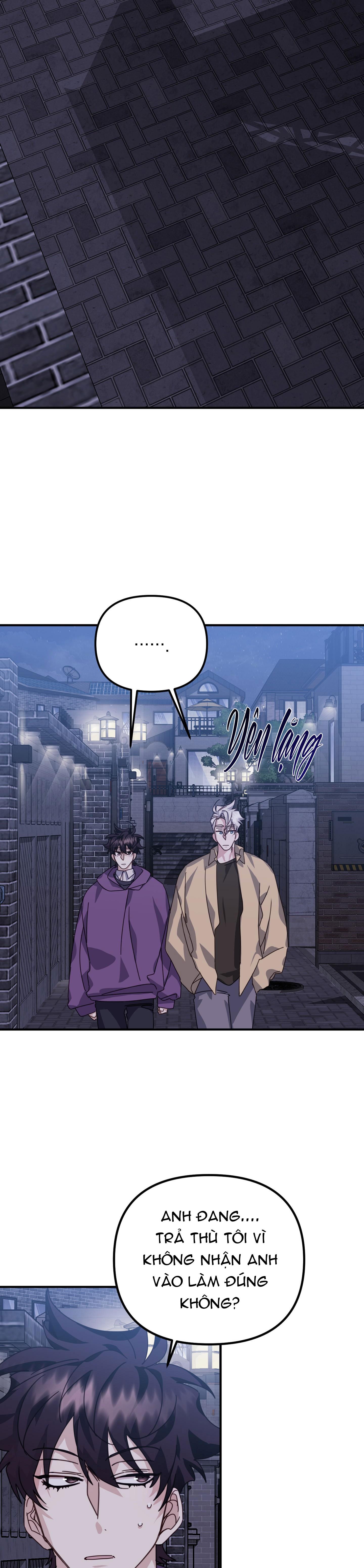 hổ trở về chapter 45 22