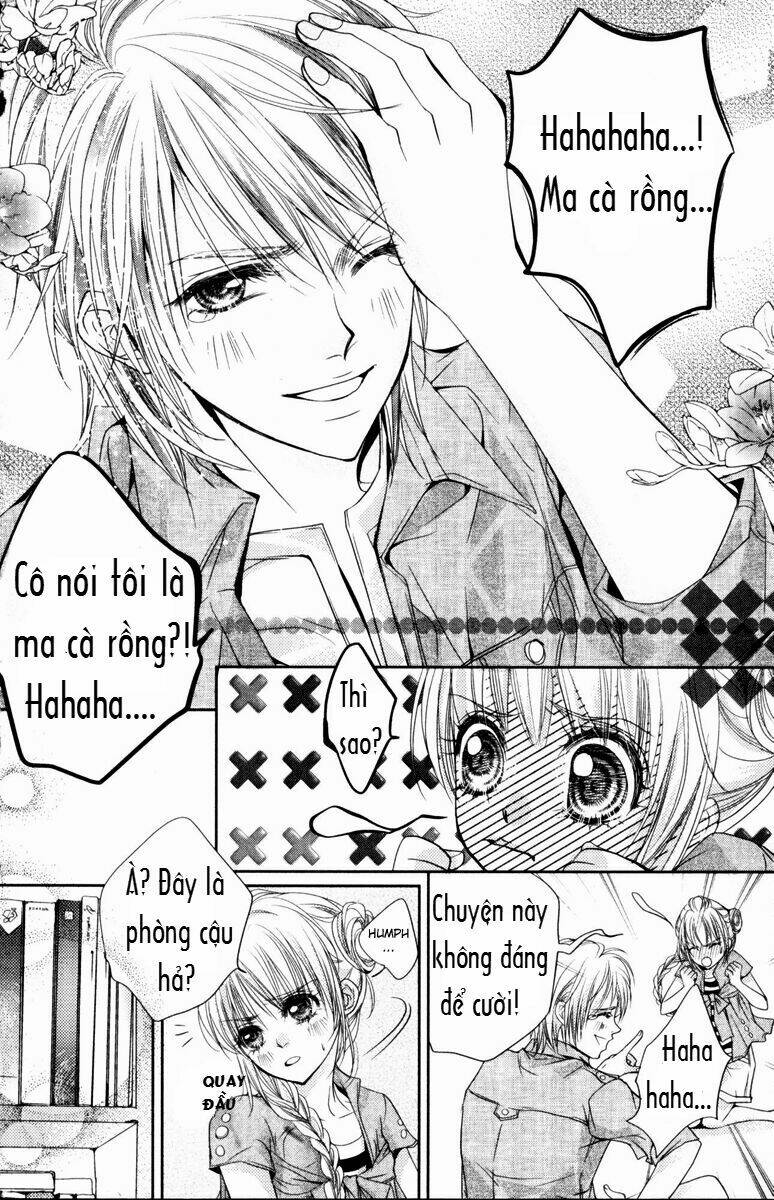 love gashapon chapter 1 23