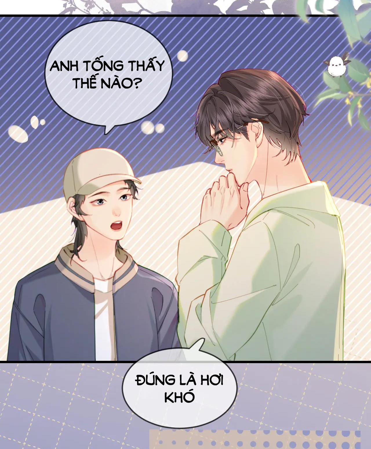 câu chuyện ngọt ngào của cặp vợ chồng đỉnh lưu chapter 36.2 3