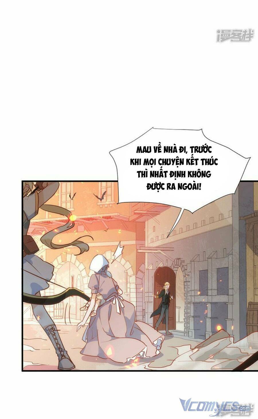 tình địch quái gở lại tăng thêm rồi chapter 61 23