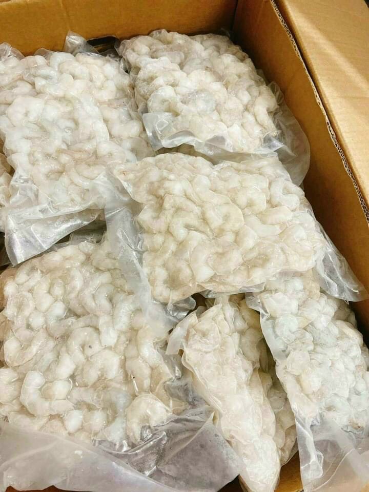 Tôm nõn tươi - Gói 500g
