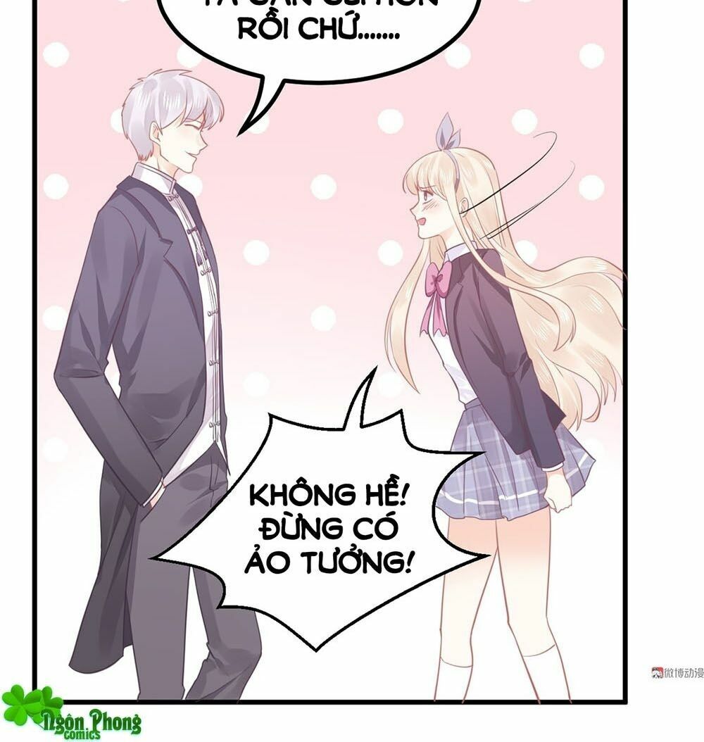 bọn họ đều muốn gả cho tôi làm sao đây? chapter 15 18