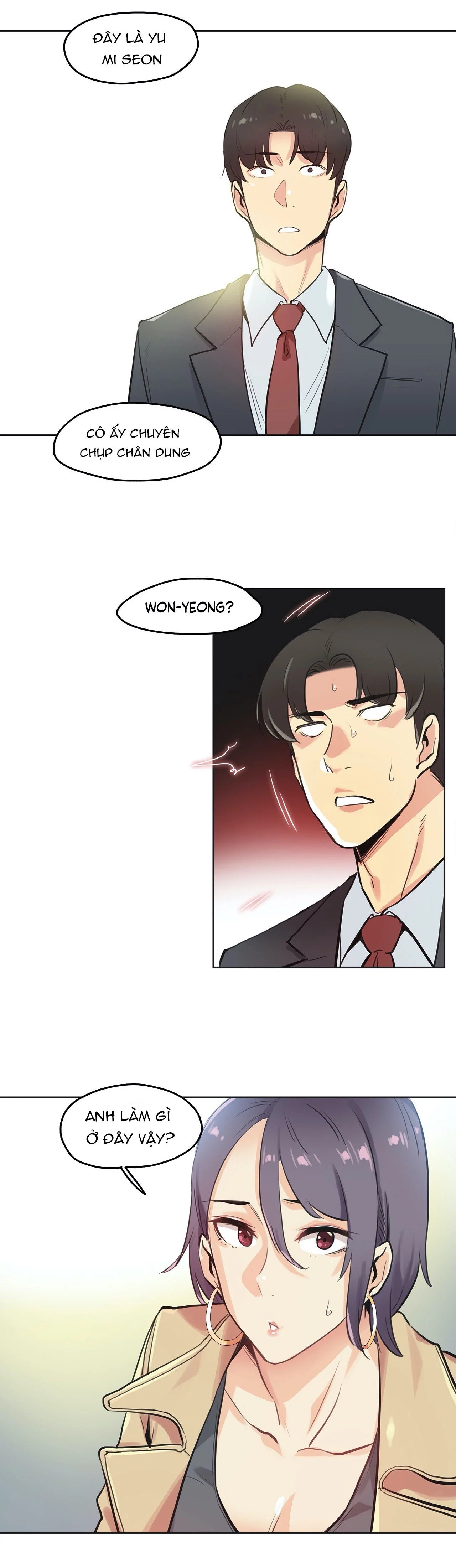 cha nuôi chapter 31 21