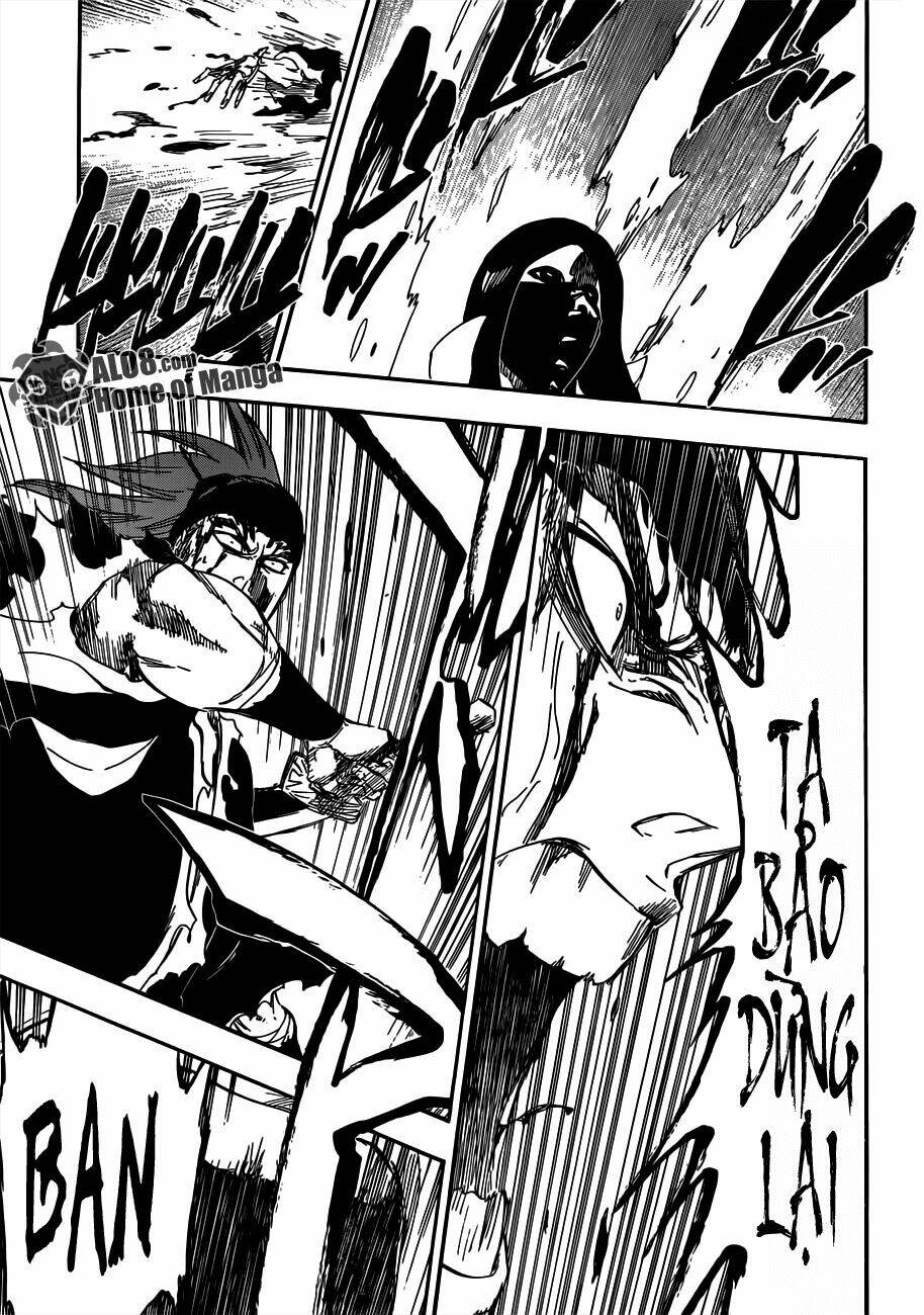 thần chết ichigo chapter 502 9
