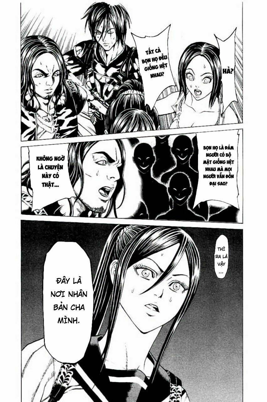 hakaijuu chapter 66 15