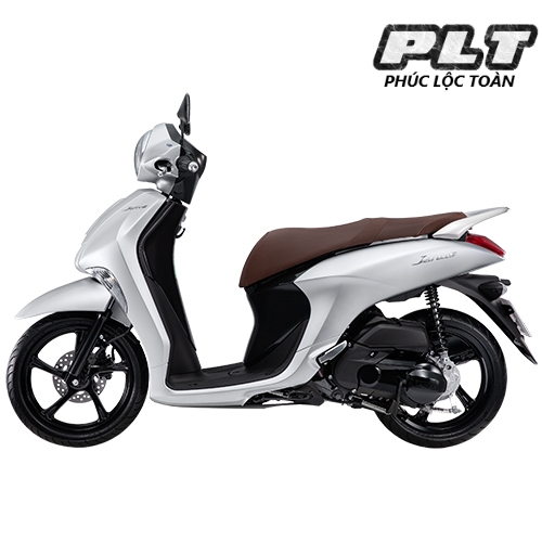 Xe Máy Yamaha Janus Premium - Bạc