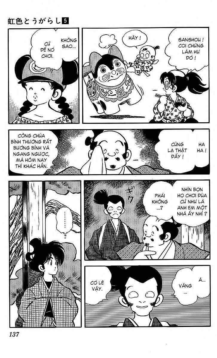 nijiiro togarashi - ớt bảy màu chapter 47 7