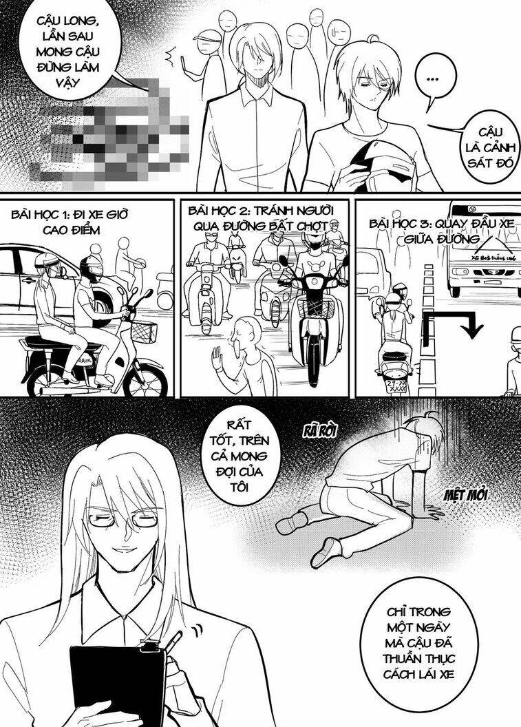 blood - đêm le lói chapter 3 21