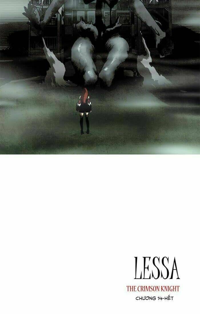 lessa 2: the crimson knight chapter 14 20
