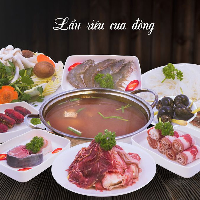 Hình ảnh Goimon.net - Hotpot House - 1 Trong 6 Set Lẩu Nhiều Hương Vị Lựa Chọn Dành Cho 2-3 Người