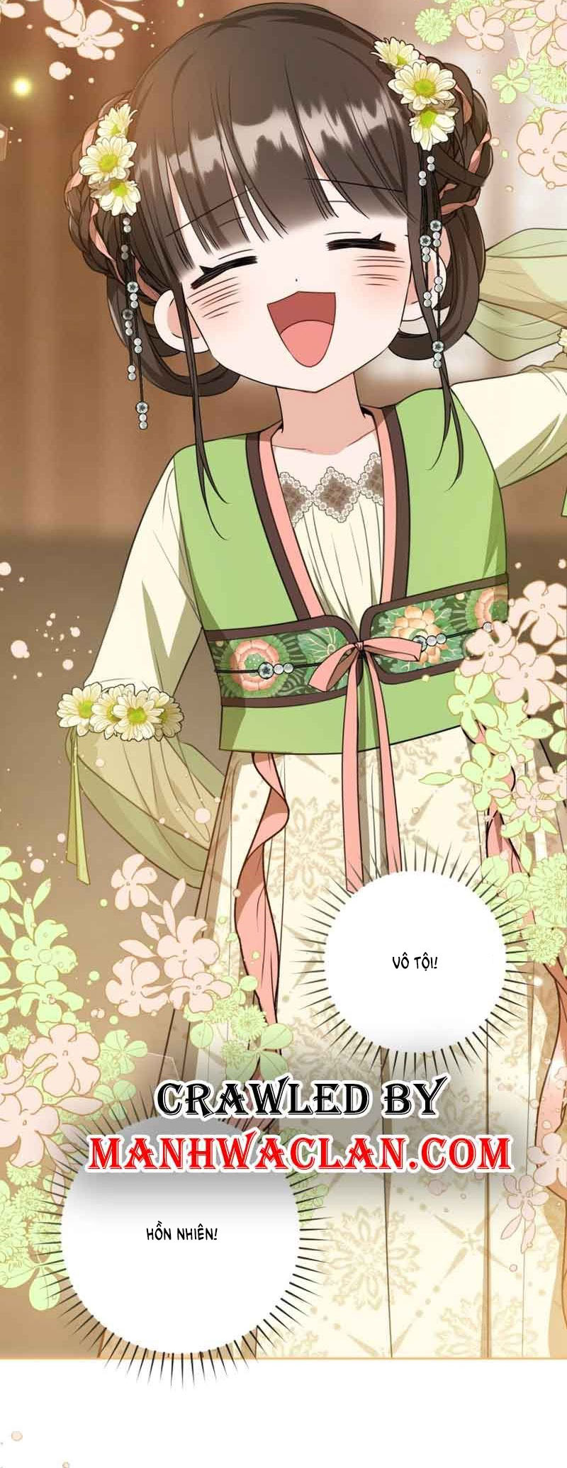 trở thành đứa cháu gái bị ghẻ lạnh trong gia tộc võ giả hùng mạnh chapter 35.1 20