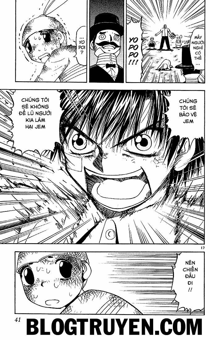 konjiki no gash!! chapter 50 18