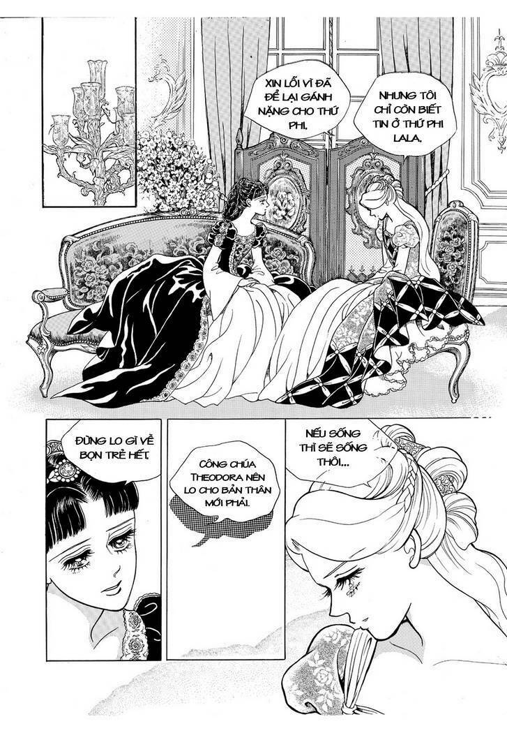 princess - công chúa xứ hoa (bản đẹp) chapter 52 58