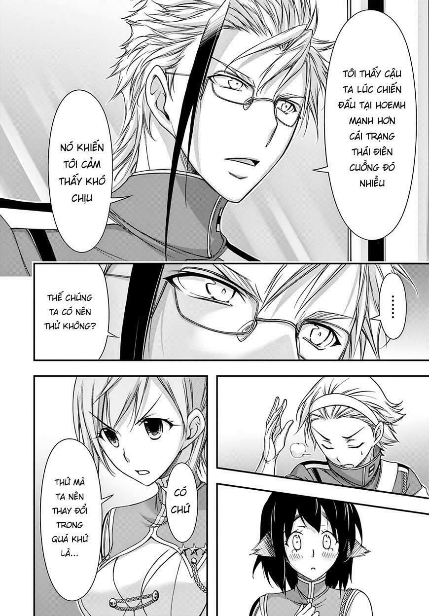 kích trụy vương huyền thoại chapter 23 27