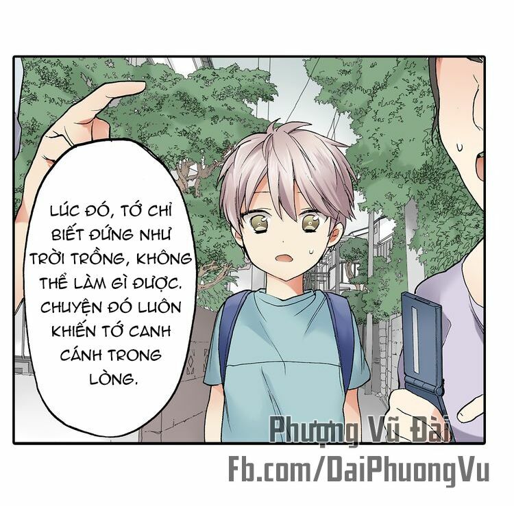 mệnh lệnh tuyệt đối của bá đạo vương tử chapter 24 19