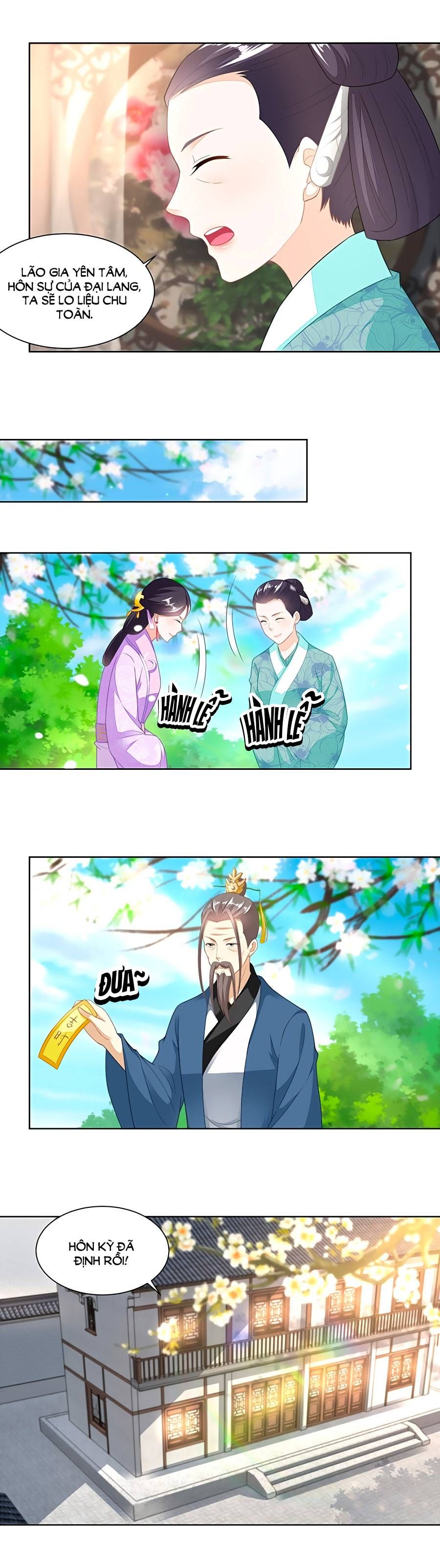 nông nữ thù sắc chapter 94 4