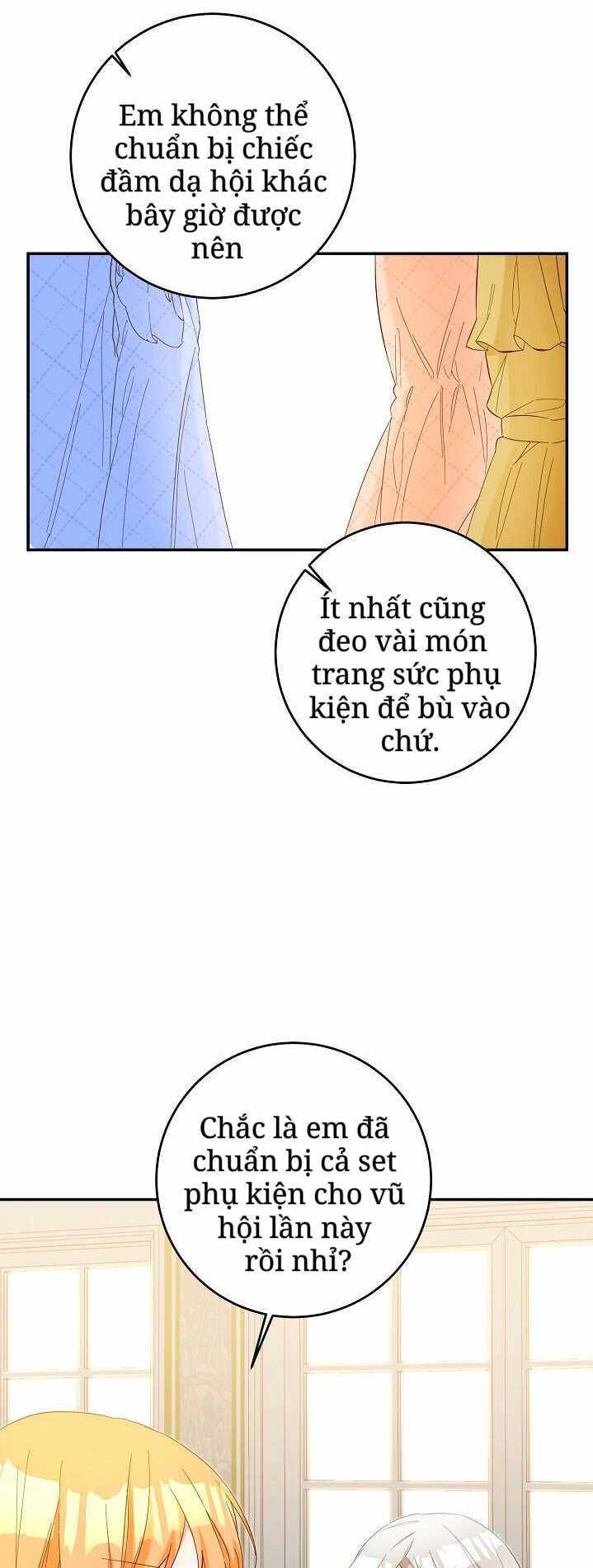 lý do nàng ấy sống như 1 ác nữ chapter 13 23