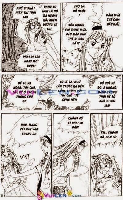 banana school chapter 8 114