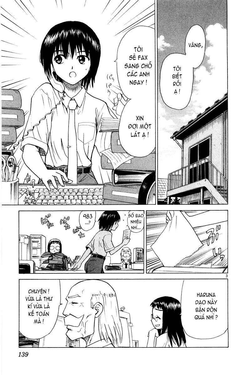 kowashiya gamon - nhiệm vụ đặc biệt chapter 26 3