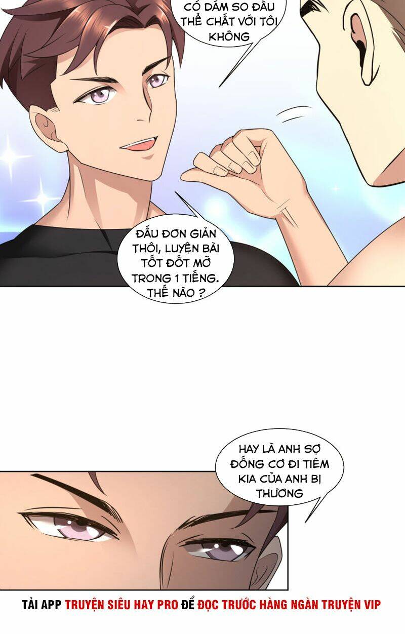 huấn luyện viên của nữ thần chapter 7 4