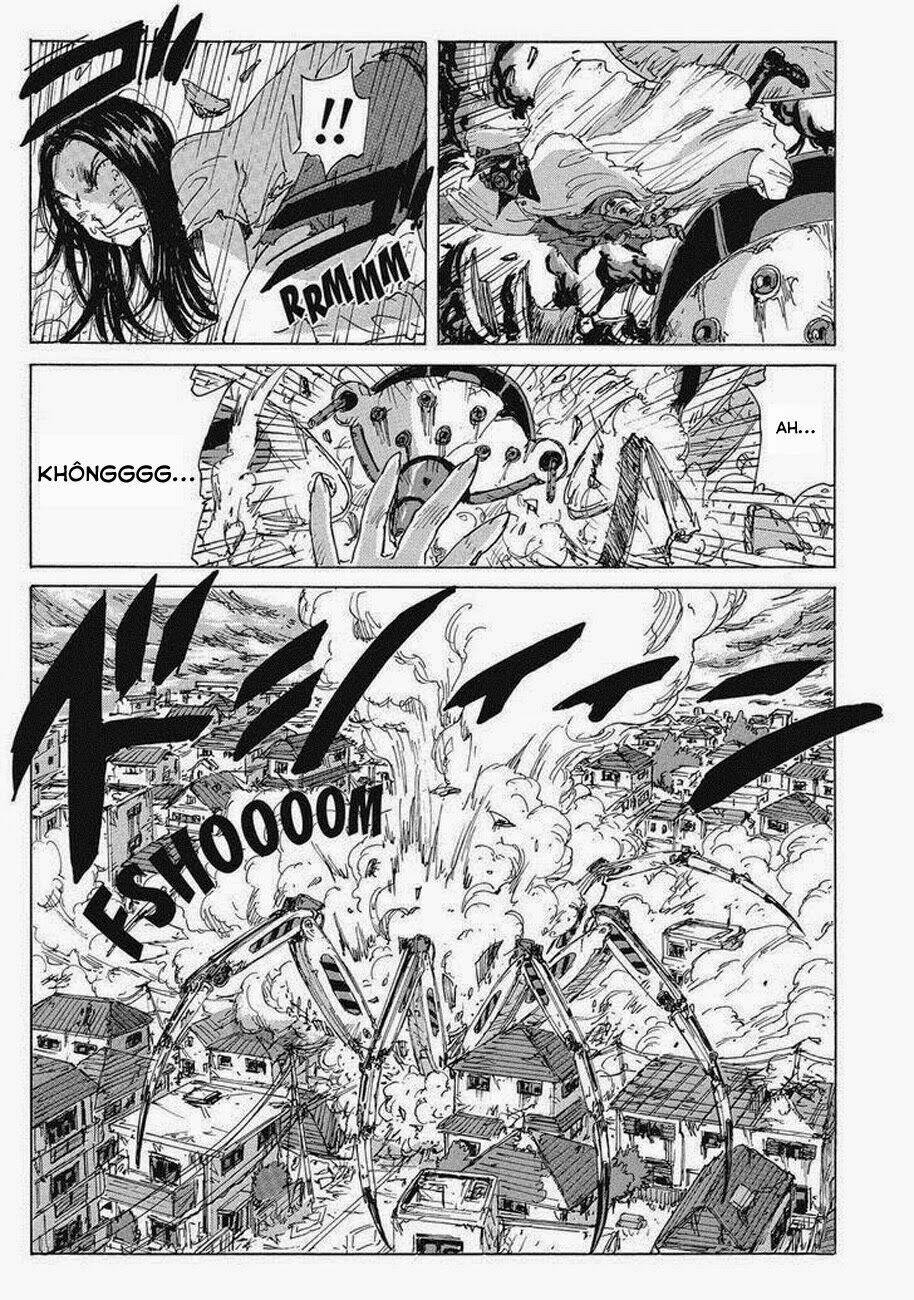 cúp quốc sư tử chapter 60 18