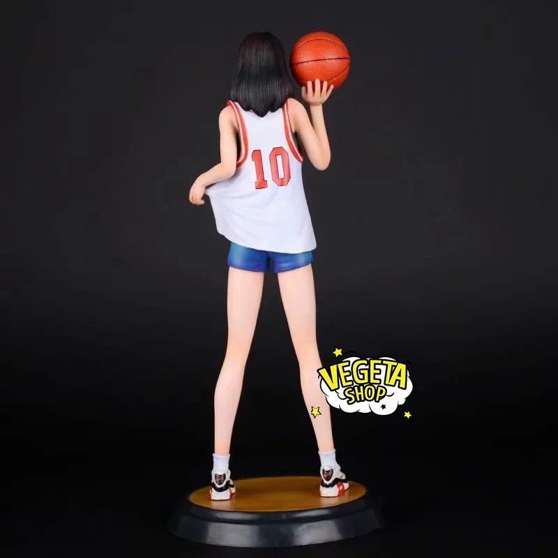 Mô hình Slam Dunk - Mô hình nhân vật Akagi Haruko Anime Slam Dunk cực nét đẹp cao to cầm chắc tay full box - 25cm