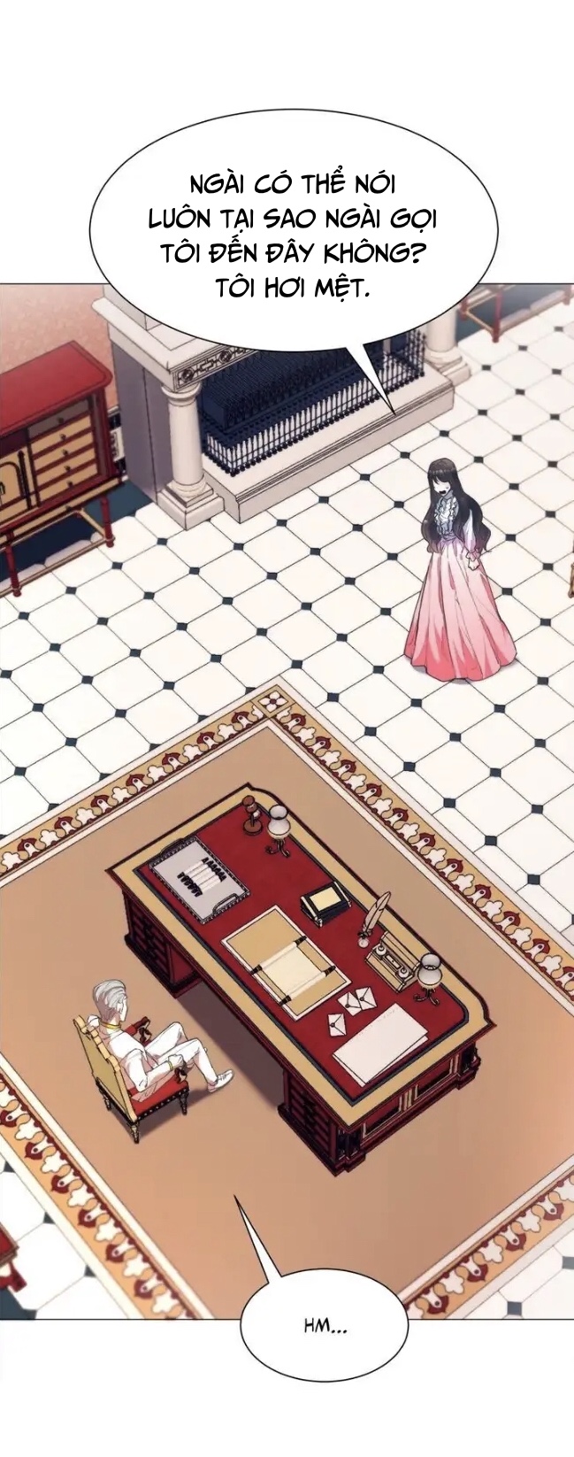 cách để nhân vật phụ phá đảo game hẹn hò chapter 1 62