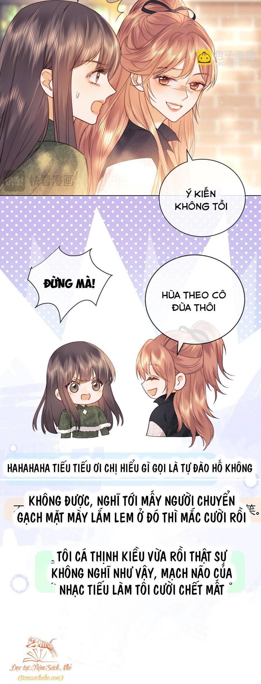 Trọng Sinh Trở Thành Fan" Vợ " Của Thần Tượng chapter 24 28