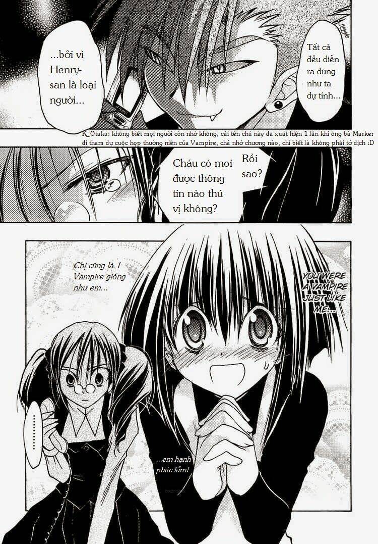 little vampire chapter 39 37