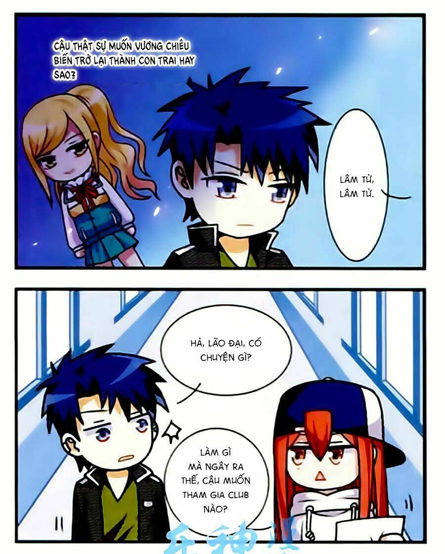 vương giả danh chiêu chapter 5 28