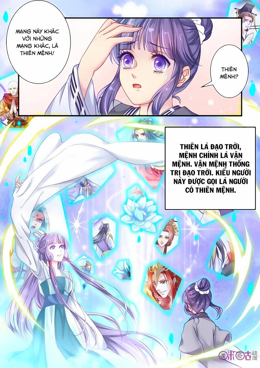 tiên linh đồ phổ chapter 4 13