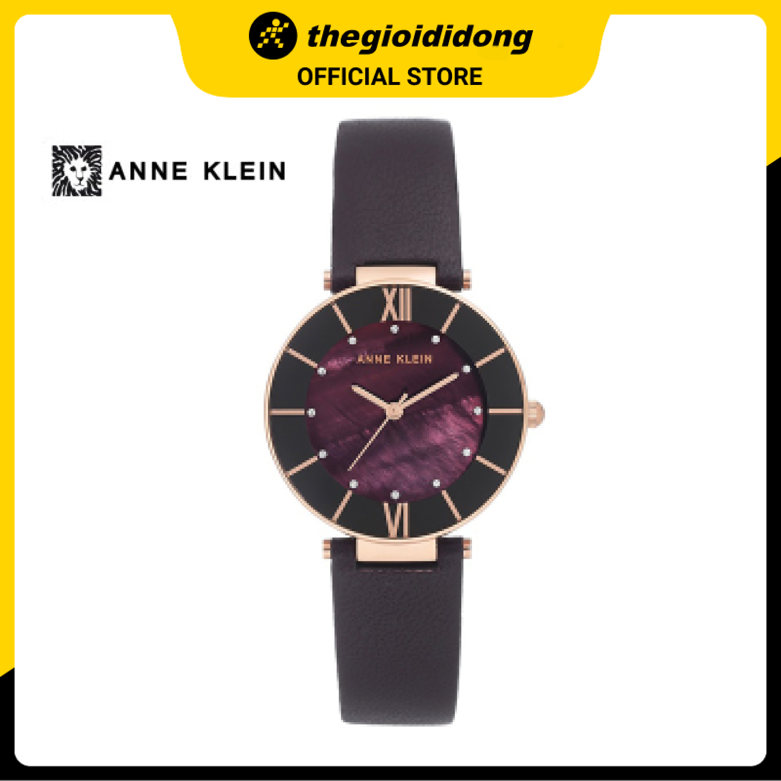 Đồng hồ Nữ Anne Klein AK/3272RGPL