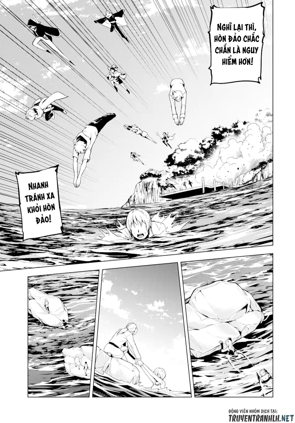 tensei kenja no isekai raifu ~ daini no shokugyo wo ete, sekai saikyou ni narimashita~ chapter 43 38