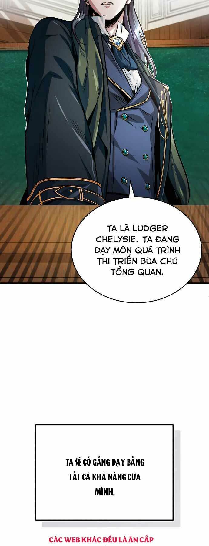 Giáo Sư Gián Điệp Chapter 6 - Trang 45