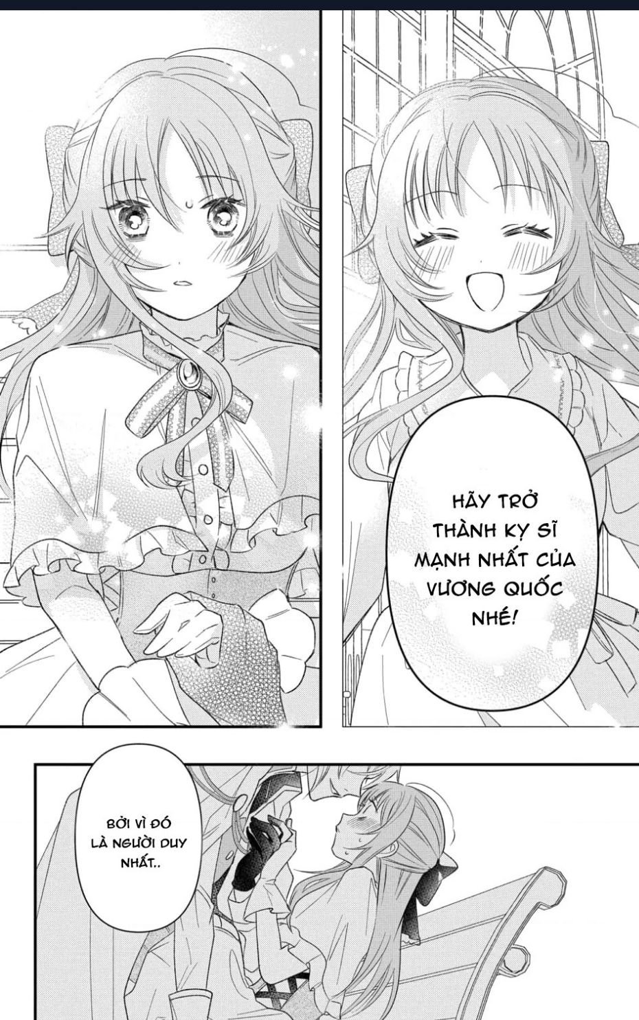 hikikomori hime to dokuzetsu kishi-sama chapter 0 28