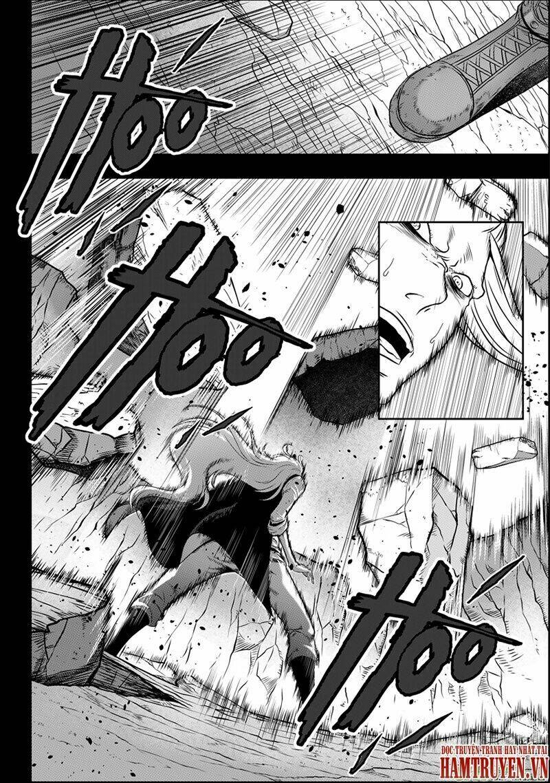 phệ quy giả chapter 33 24