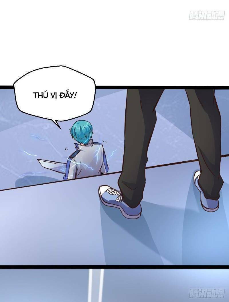 mạt thế thương lang chapter 25 27