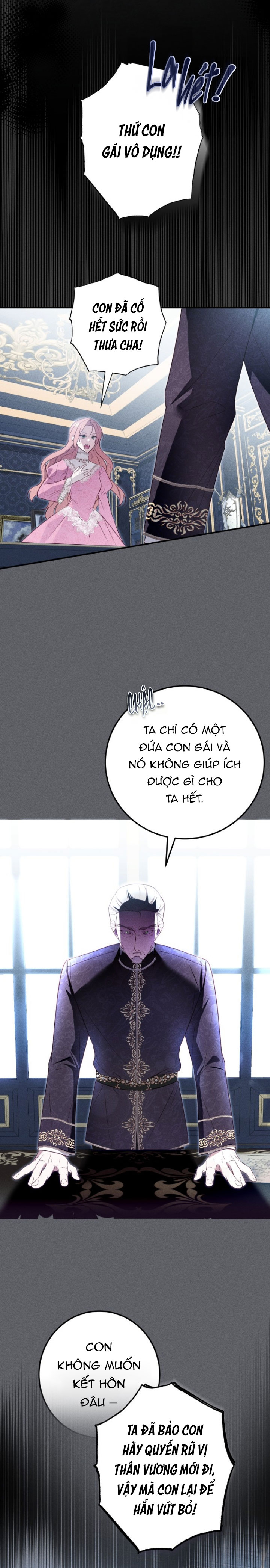 ngã xuống nơi thiên đường chapter 1 11