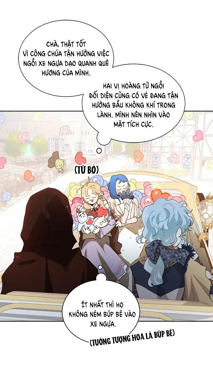 tôi là fan cứng hoàng tử chapter 67.2 7