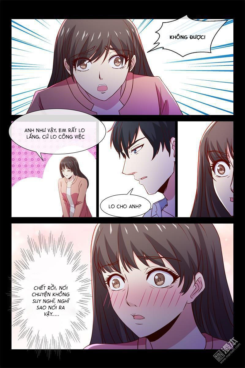 tình nhân khế ước của tổng tài chapter 96 4