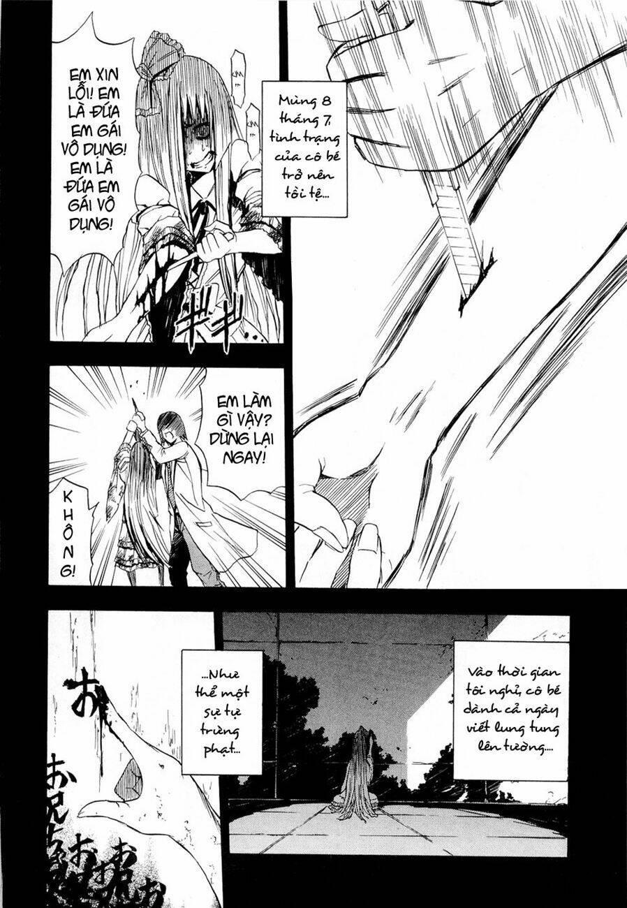 ibitsu (ryou haruka) chapter 9 22