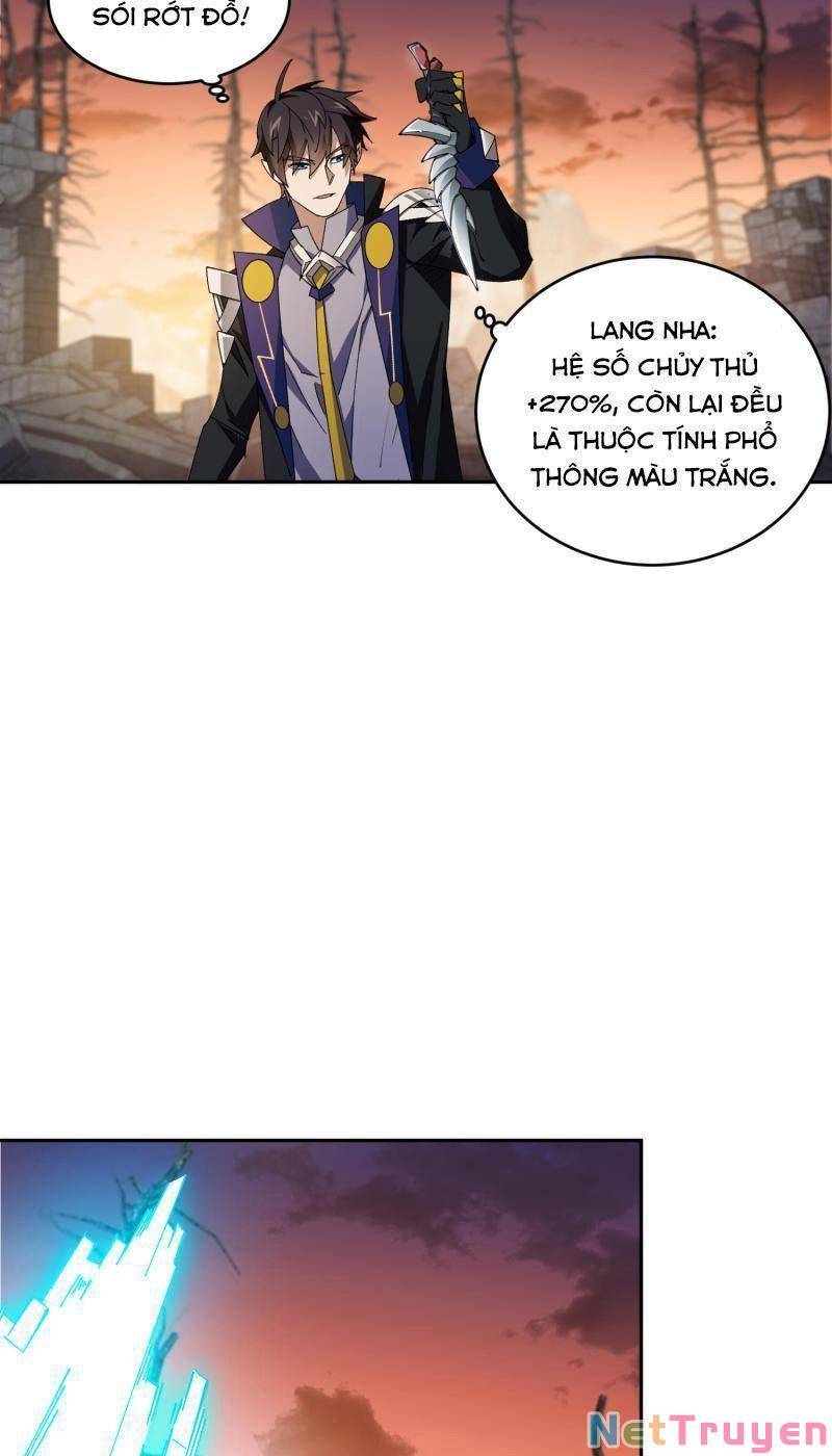 võng du chi cận chiến pháp sư chapter 455 5