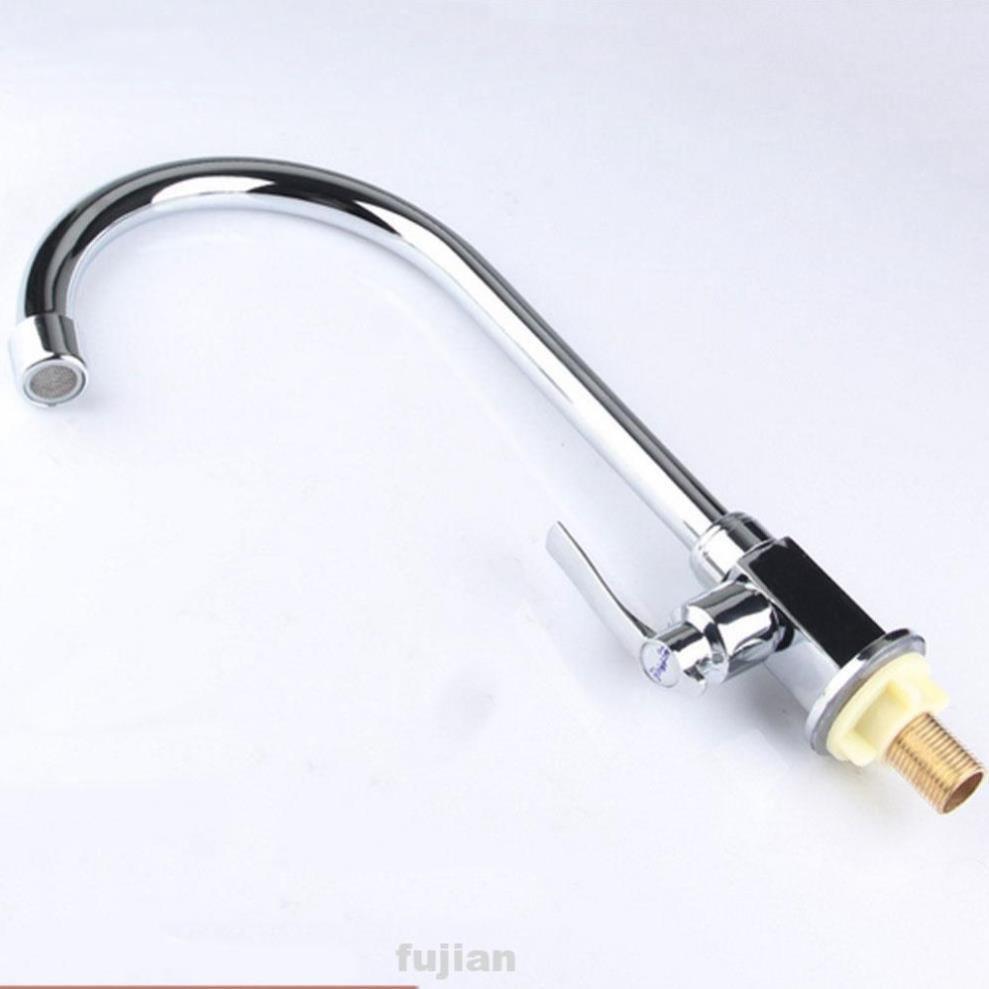 Vòi nước bằng inox 304 thiết kế hiện đại dành cho bồn rửa chén 206806