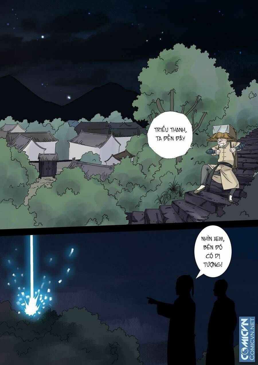 hiệu ứng xuyên việt chapter 1 22