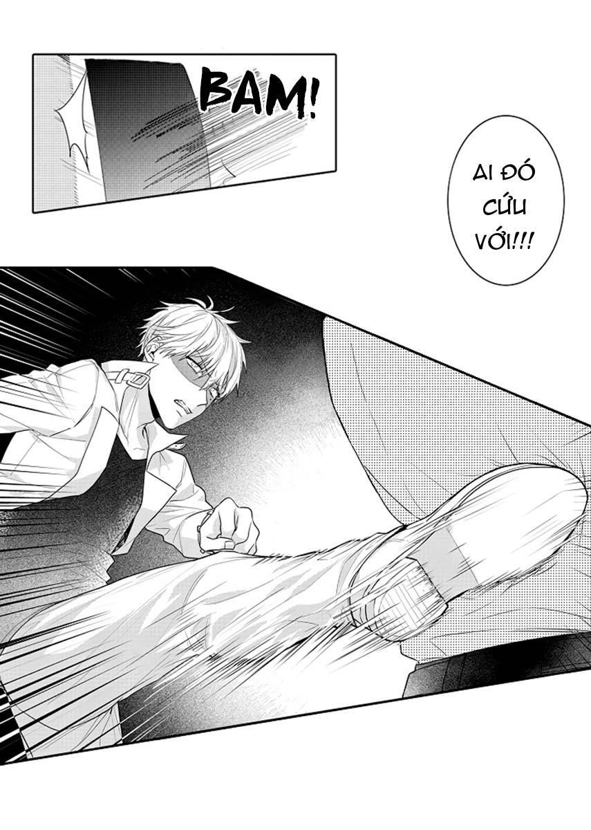 lớp học đặc biệt cùng sensei trên chuyến tàu (full) chapter 11.1 11