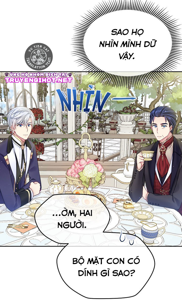 tôi gặp rắc rối vì chồng qúa dễ thương chapter 20.2 3